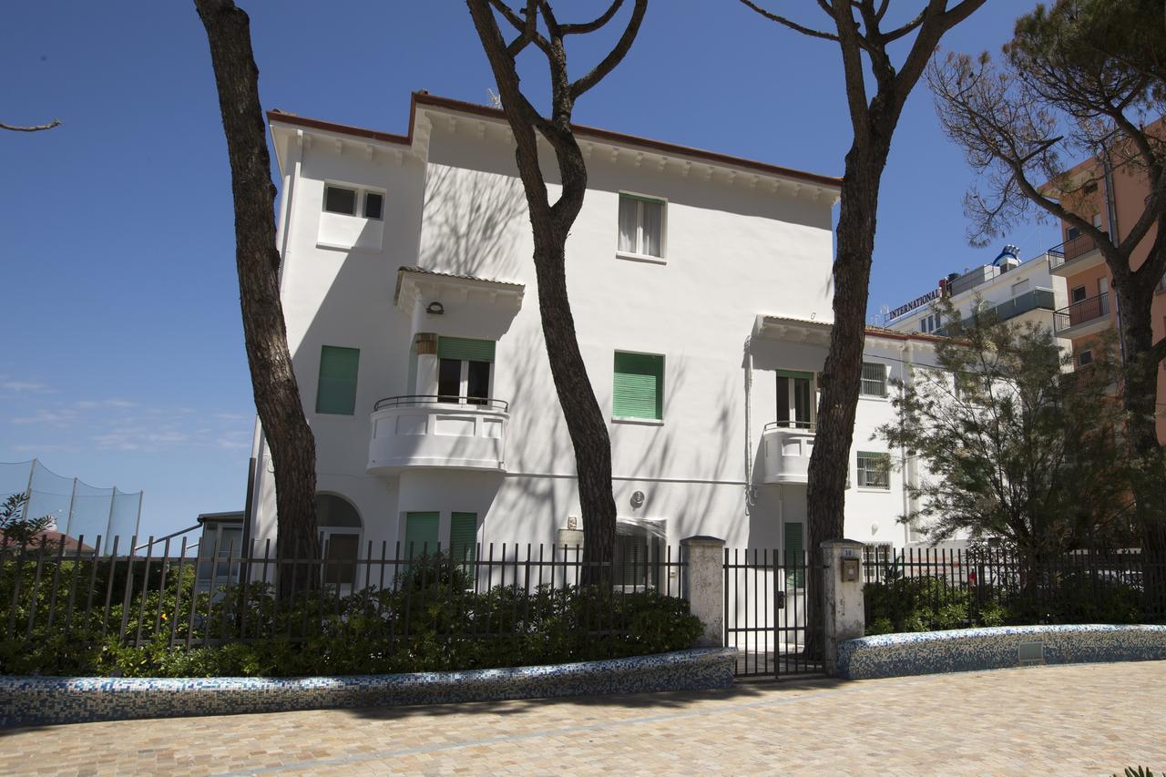 Villa San Francesco Misano Adriatico Kültér fotó
