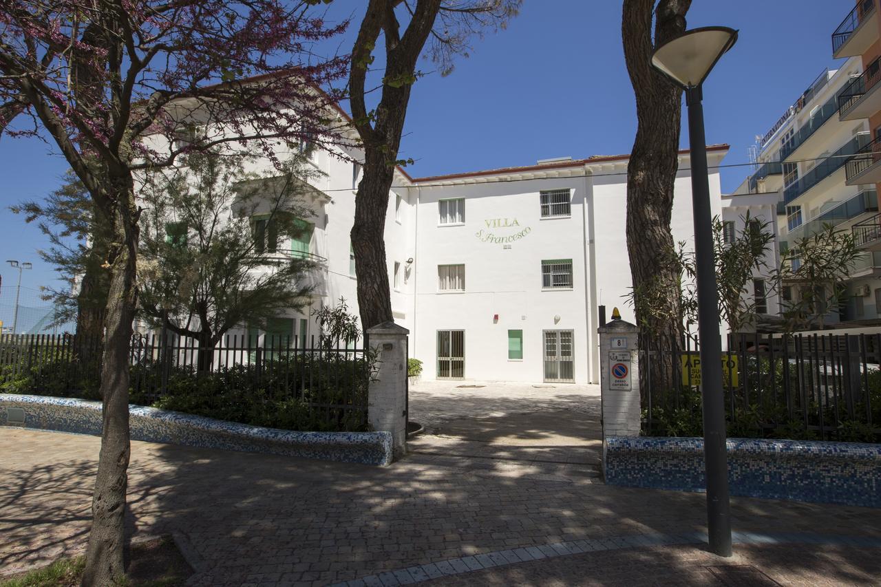 Villa San Francesco Misano Adriatico Kültér fotó