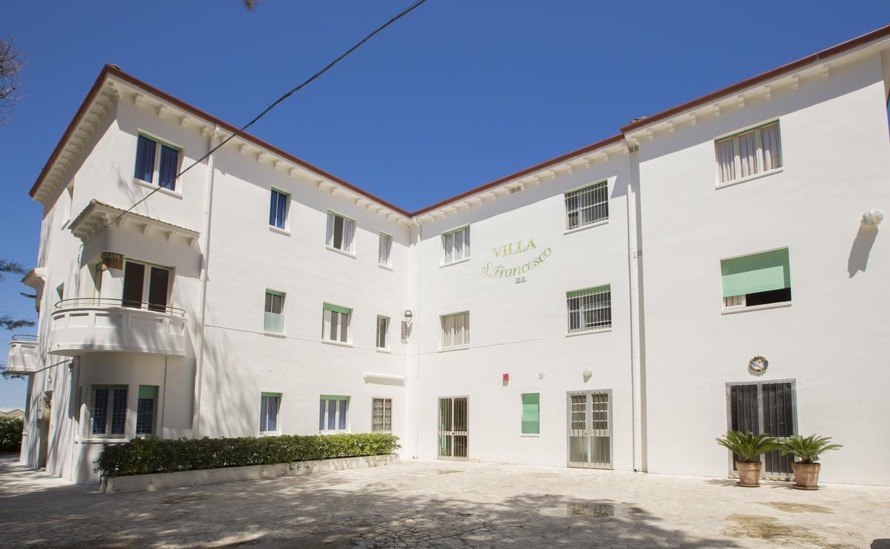 Villa San Francesco Misano Adriatico Kültér fotó
